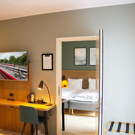 Go Hotel Osterport Kodaň Exteriér fotografie