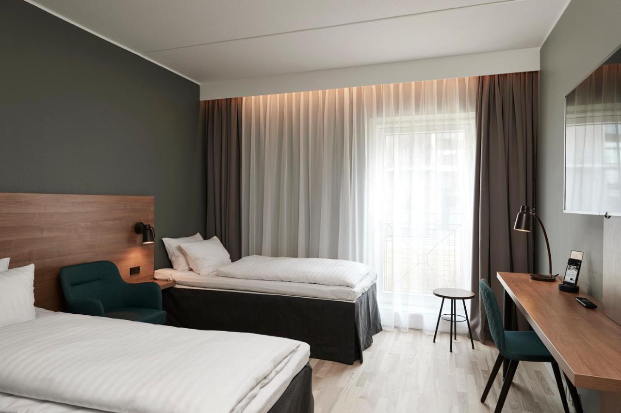 Go Hotel Osterport Kodaň Exteriér fotografie