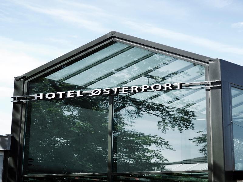 Go Hotel Osterport Kodaň Exteriér fotografie