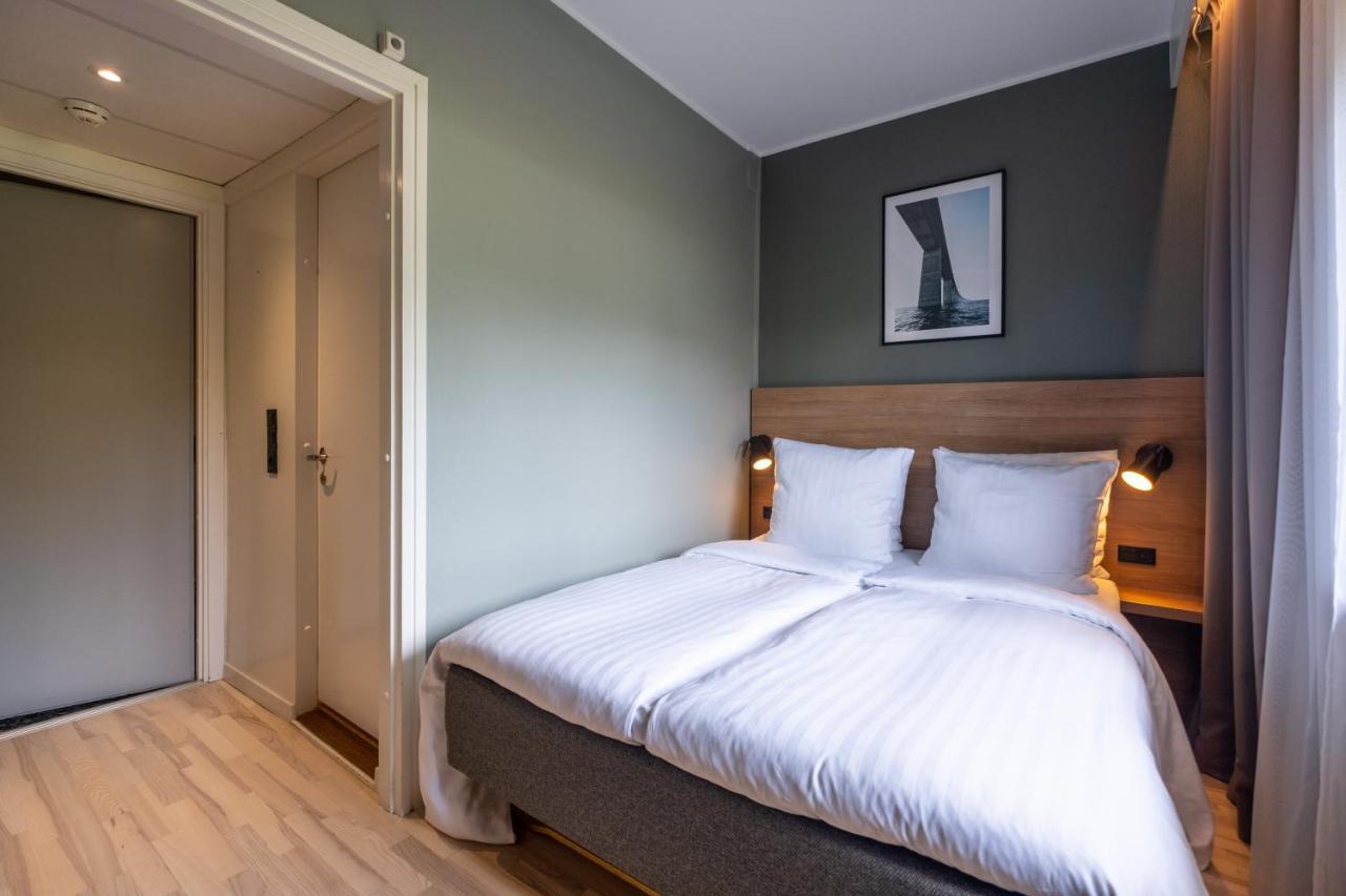 Go Hotel Osterport Kodaň Exteriér fotografie