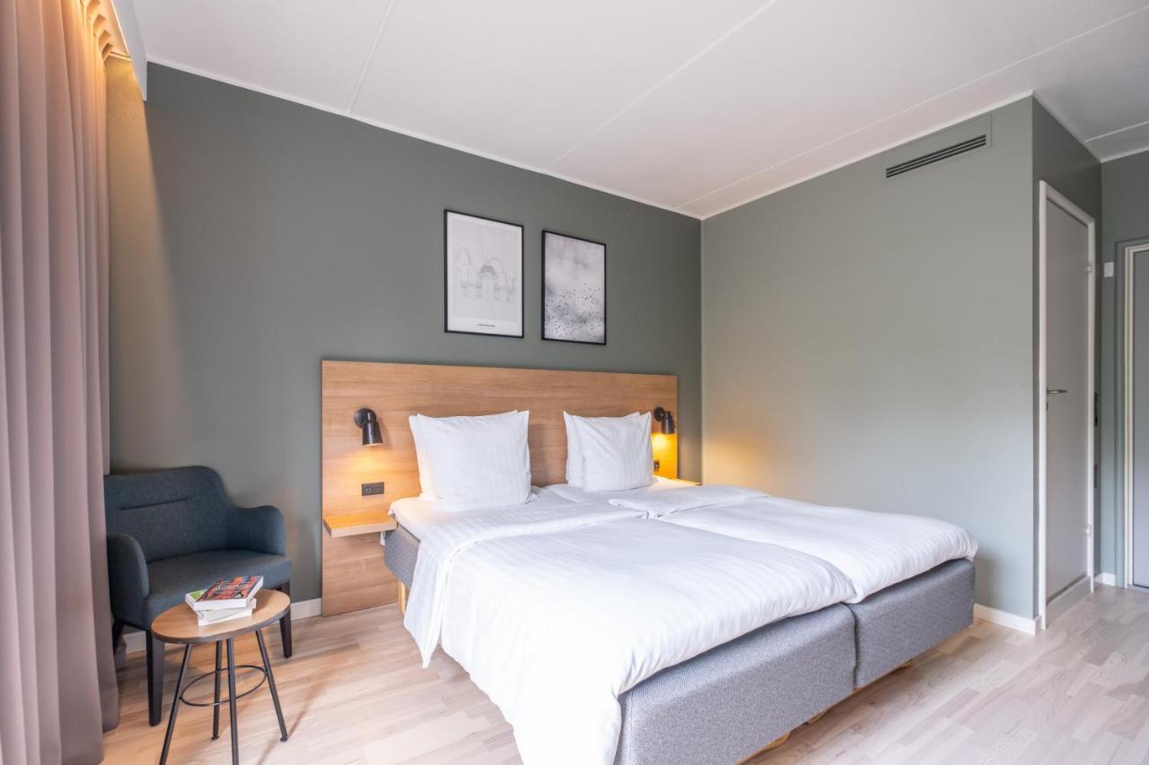 Go Hotel Osterport Kodaň Exteriér fotografie