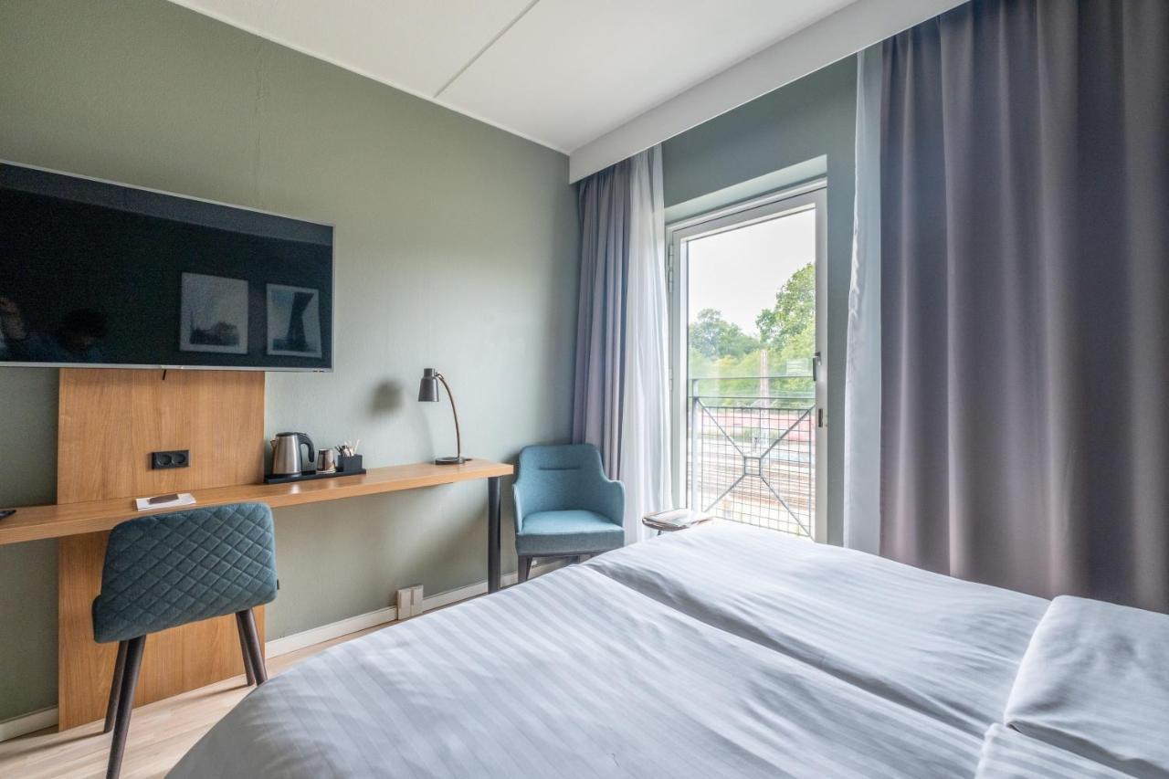 Go Hotel Osterport Kodaň Exteriér fotografie