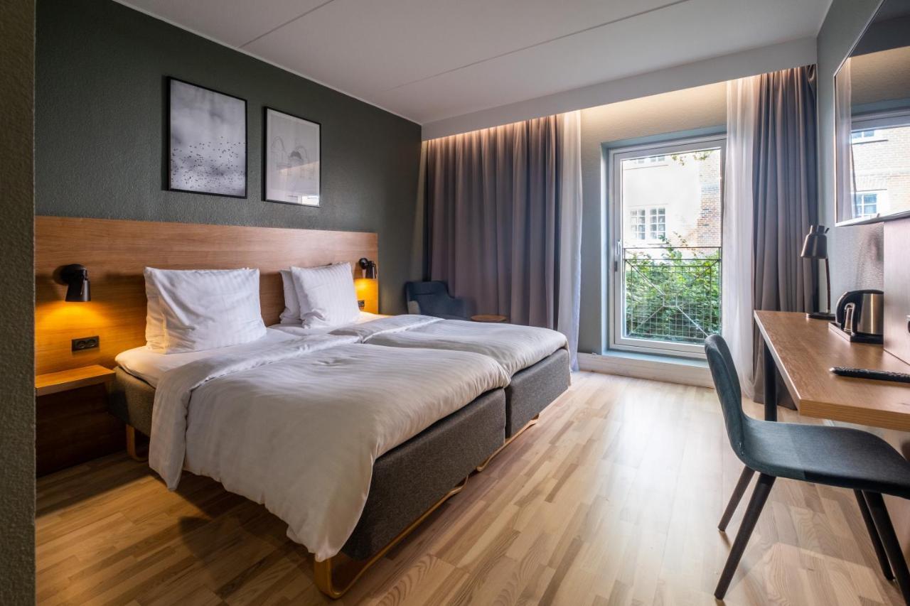 Go Hotel Osterport Kodaň Exteriér fotografie
