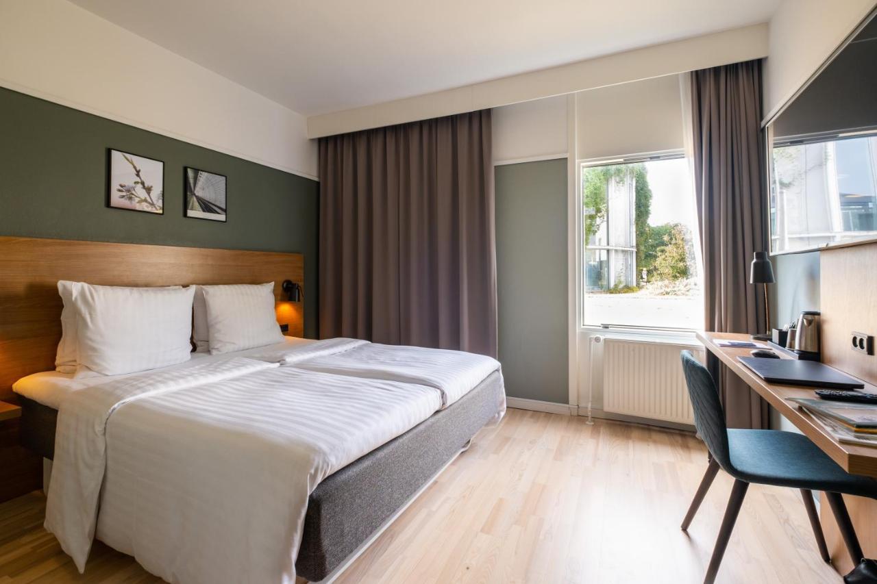 Go Hotel Osterport Kodaň Exteriér fotografie