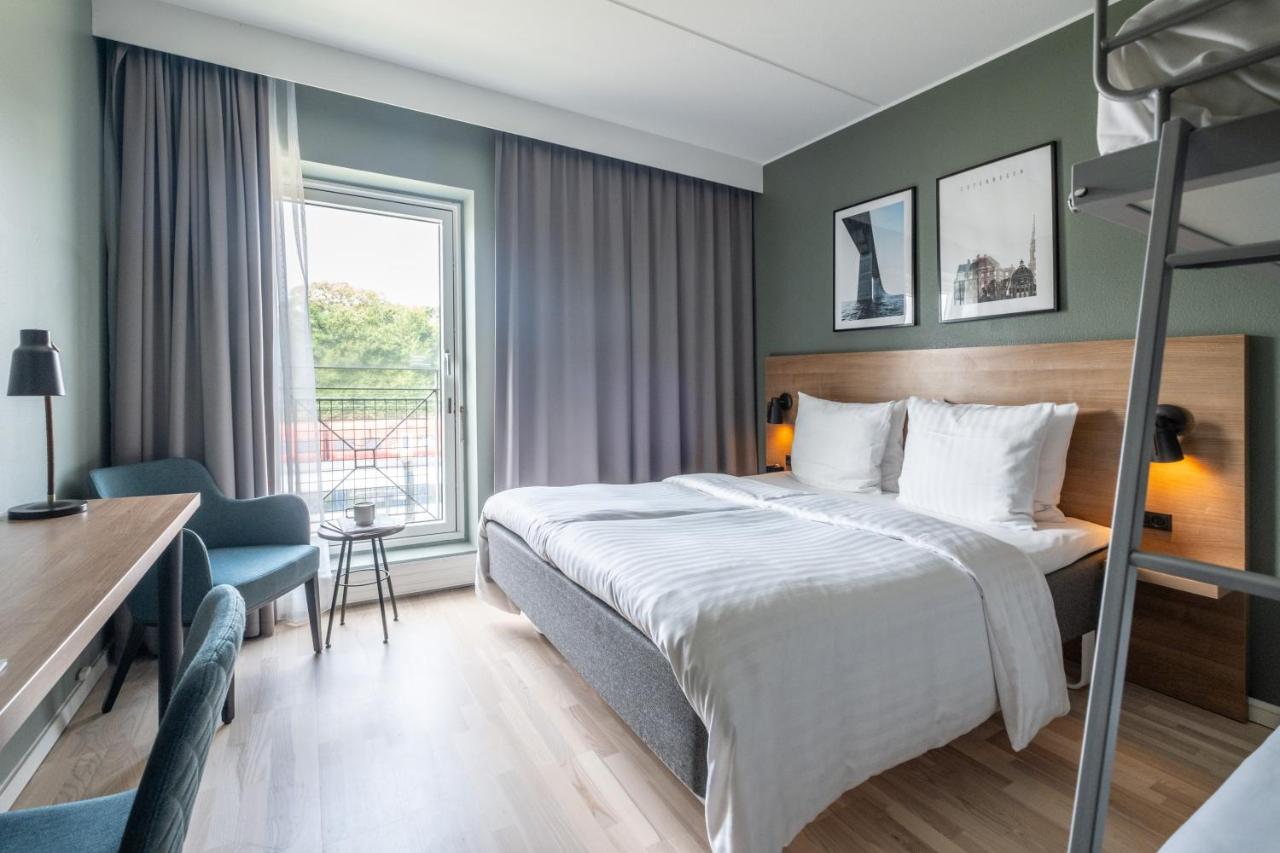 Go Hotel Osterport Kodaň Exteriér fotografie