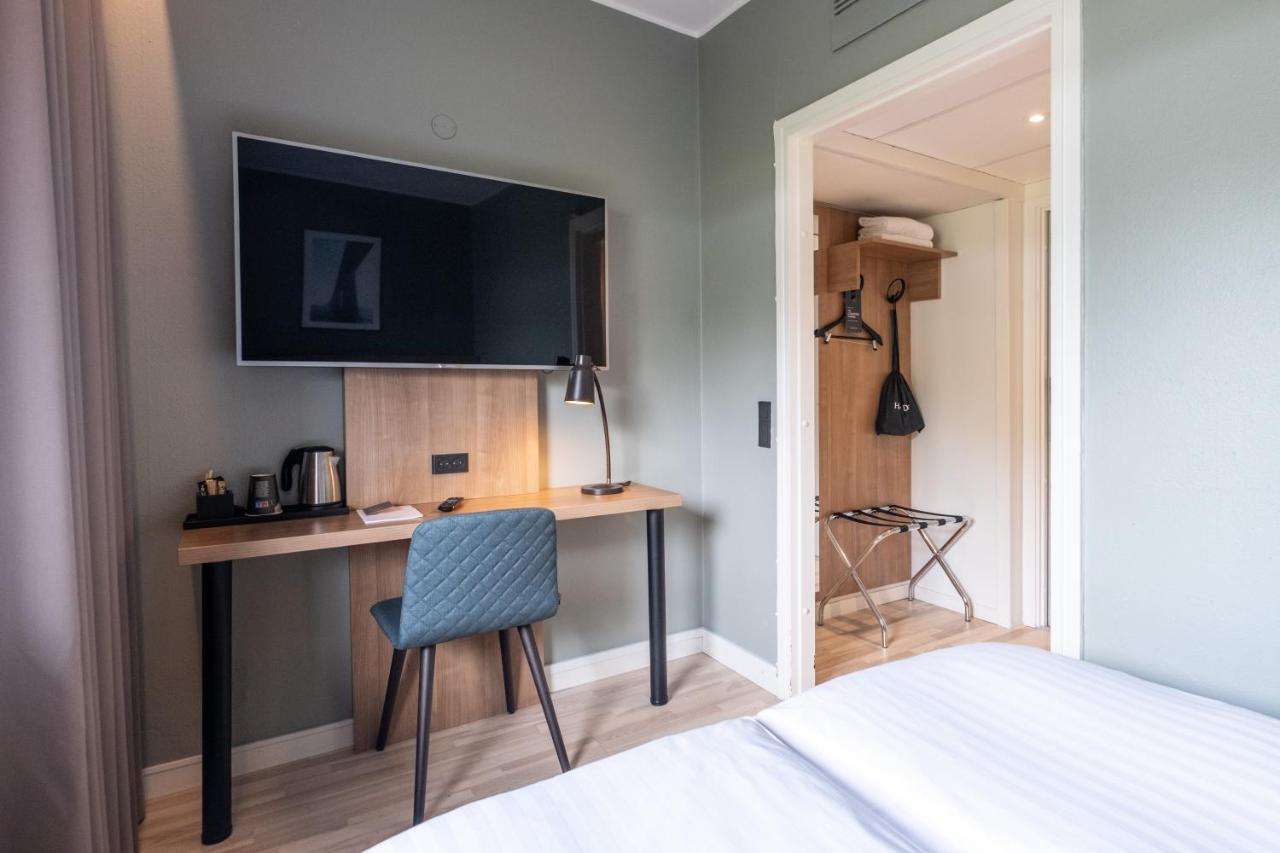 Go Hotel Osterport Kodaň Exteriér fotografie