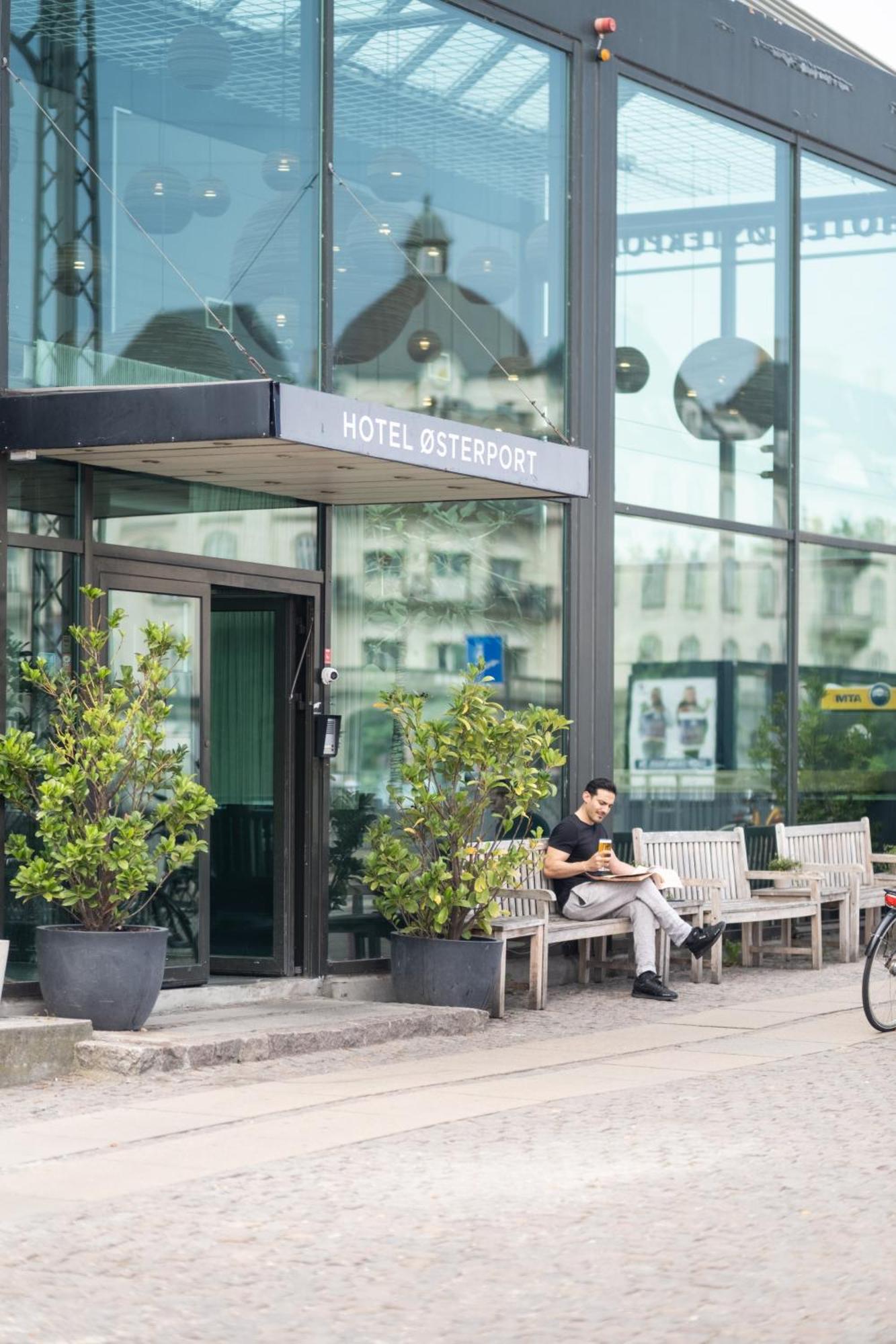 Go Hotel Osterport Kodaň Exteriér fotografie