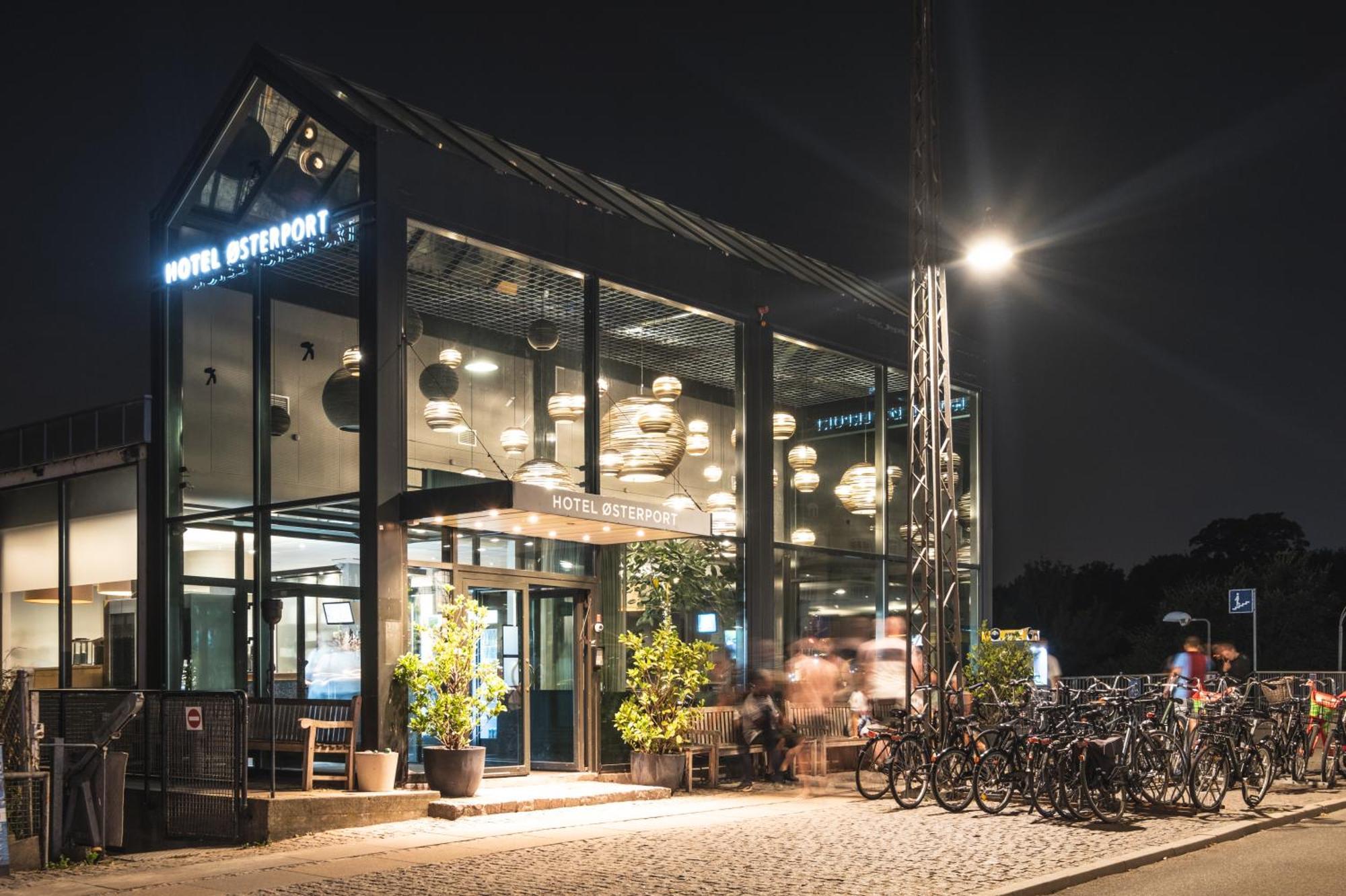 Go Hotel Osterport Kodaň Exteriér fotografie