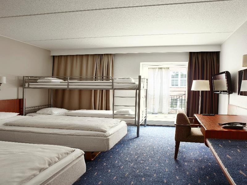 Go Hotel Osterport Kodaň Exteriér fotografie