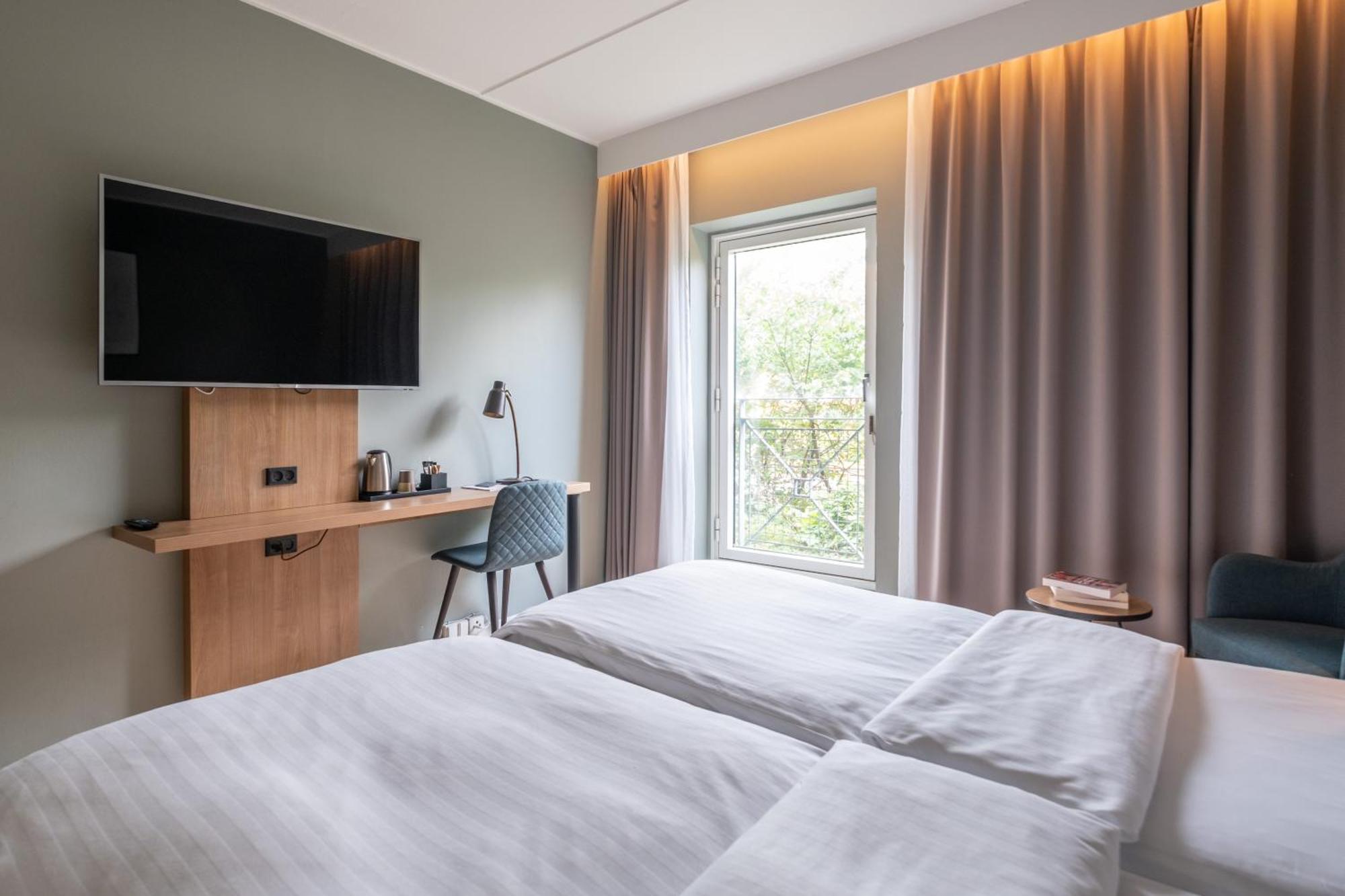 Go Hotel Osterport Kodaň Exteriér fotografie