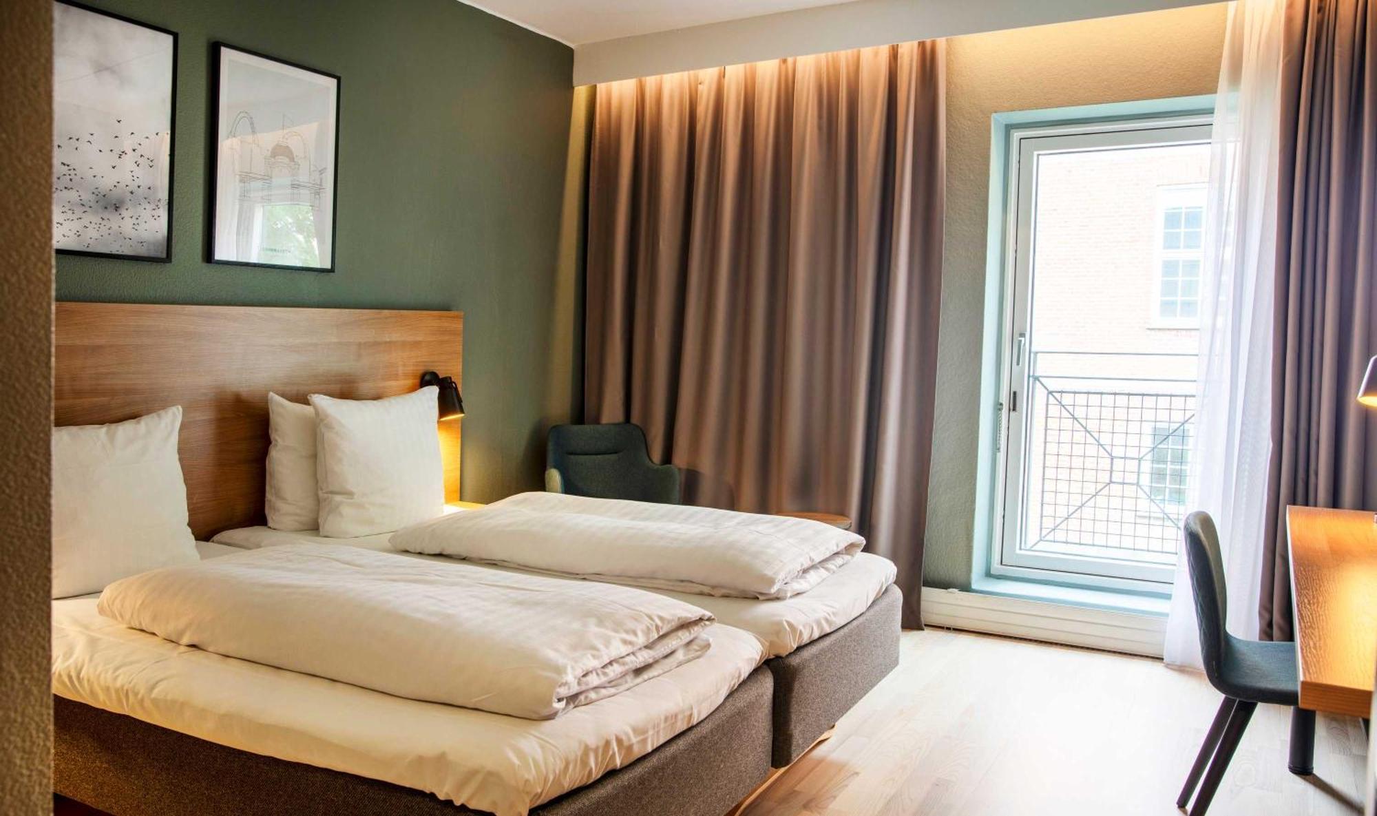 Go Hotel Osterport Kodaň Exteriér fotografie