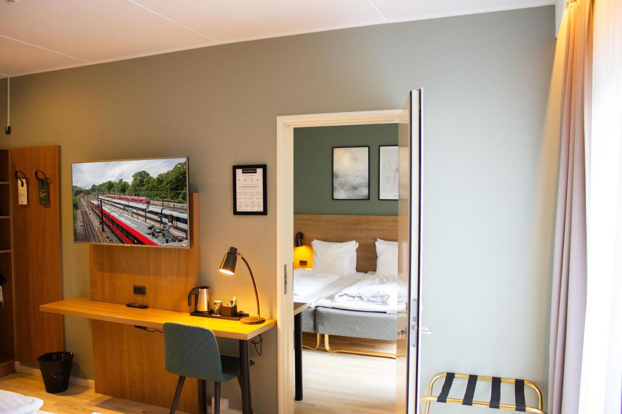 Go Hotel Osterport Kodaň Exteriér fotografie