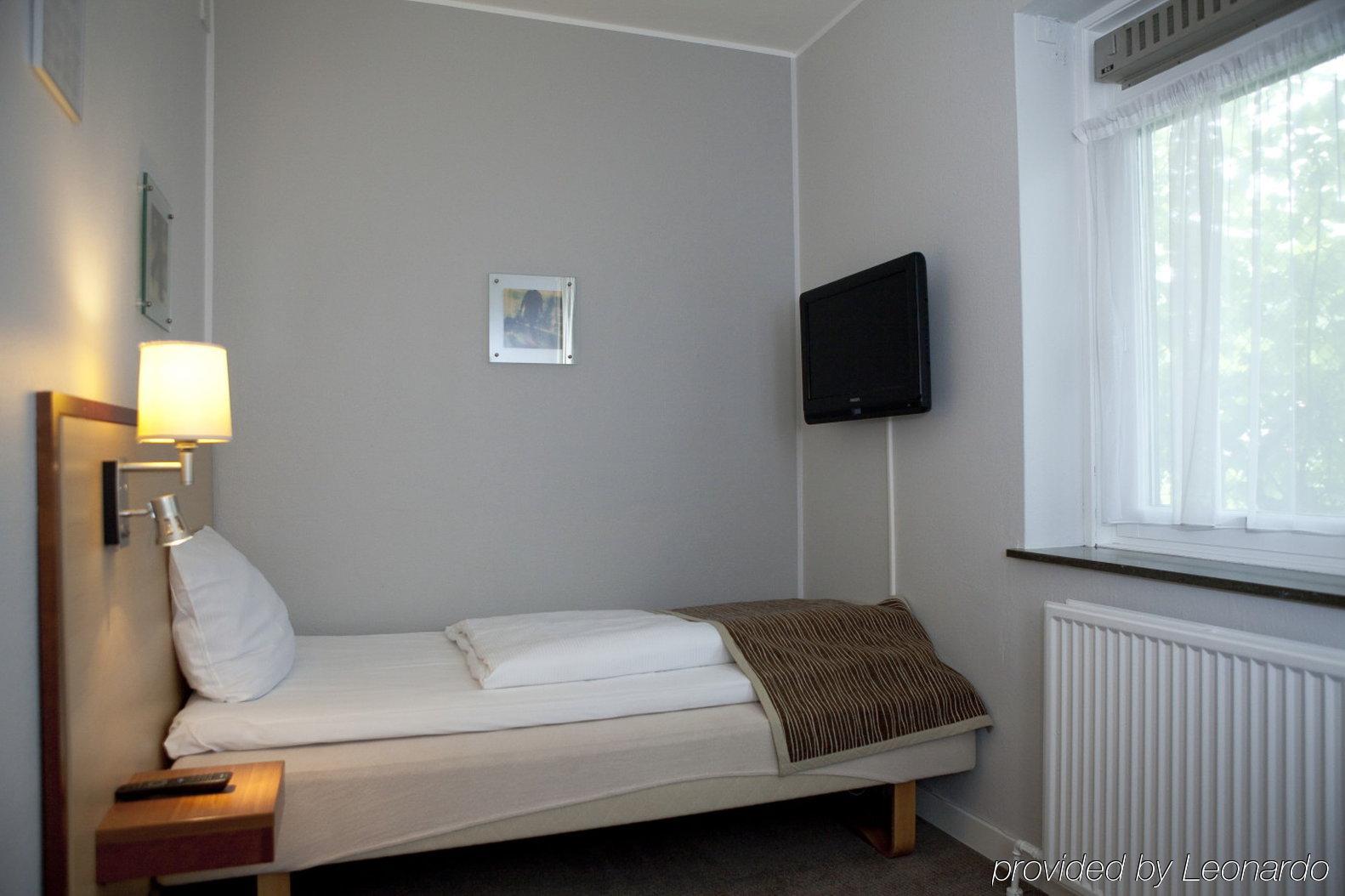 Go Hotel Osterport Kodaň Exteriér fotografie