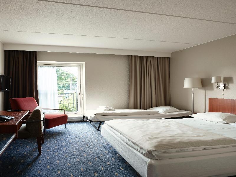 Go Hotel Osterport Kodaň Exteriér fotografie
