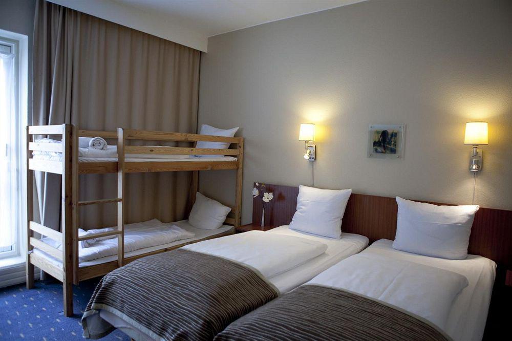Go Hotel Osterport Kodaň Exteriér fotografie