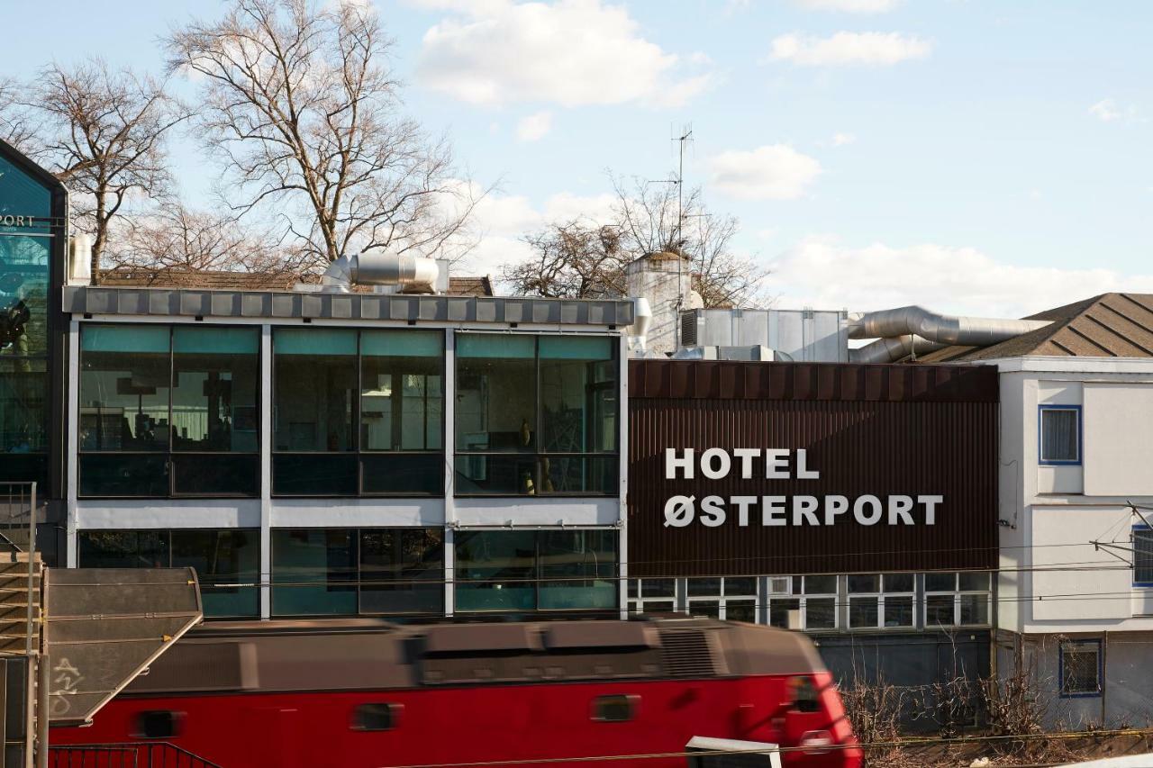 Go Hotel Osterport Kodaň Exteriér fotografie