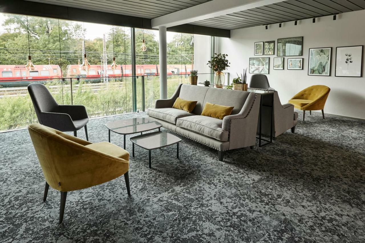 Go Hotel Osterport Kodaň Exteriér fotografie