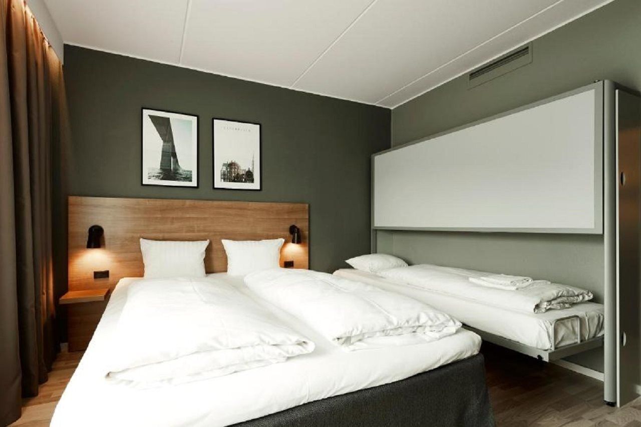 Go Hotel Osterport Kodaň Exteriér fotografie